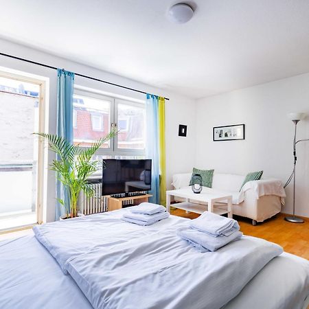 Cityappartment Am Stadttheater Friburgo in Brisgovia Esterno foto