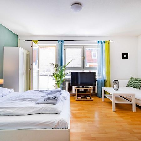Cityappartment Am Stadttheater Friburgo in Brisgovia Esterno foto