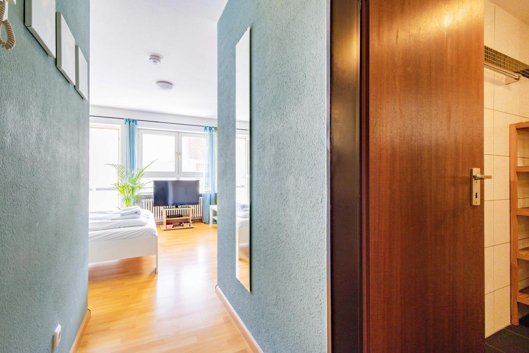 Cityappartment Am Stadttheater Friburgo in Brisgovia Esterno foto