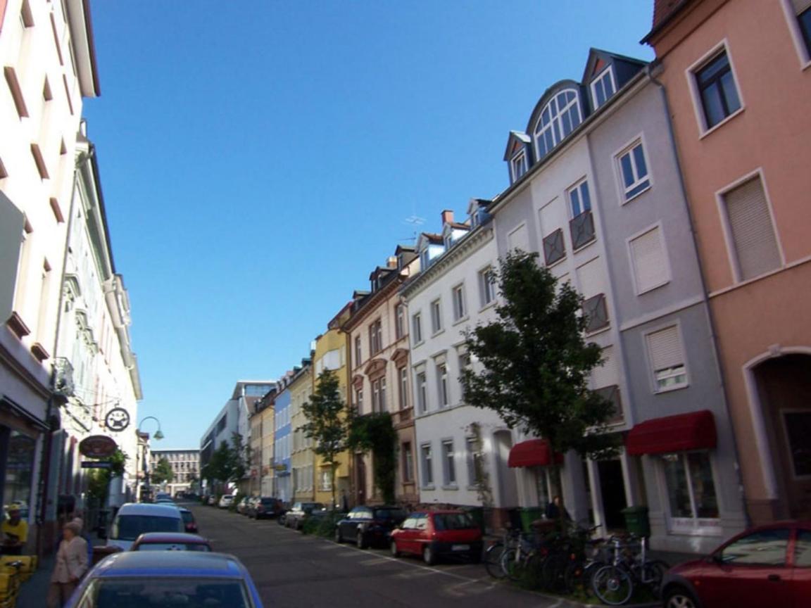 Cityappartment Am Stadttheater Friburgo in Brisgovia Esterno foto