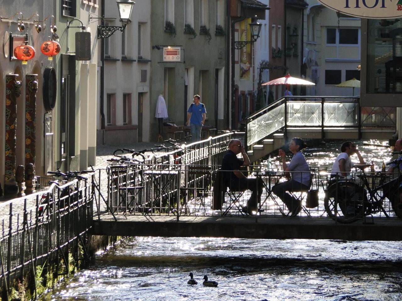 Cityappartment Am Stadttheater Friburgo in Brisgovia Esterno foto